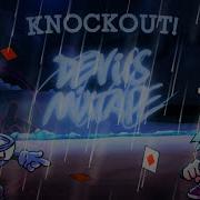 Knockout Remix FNF Devil S Mixtape Mod