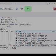Pass 2 D Arrays To Functions In C Advanced Course Lecture 24