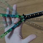 Learning Butterfly Knife Tricks With No Experience