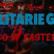 Militarie Gun The Ottobar Baltimore MD 11 9 2025 Do It Faster B A D I D E A