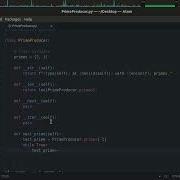 Designing An Iterable Object In Python 3