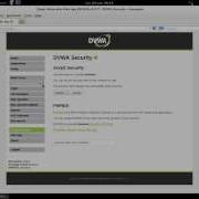 Command Execution On DVWA