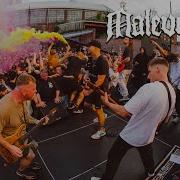 MALEVOLENCE On Broken Glass OFFICIAL MUSIC VIDEO