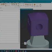 Siemens NX 2206 How To Use Delete Face