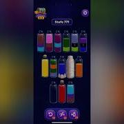 Magic Sort Level 771 Solution Walkthrough