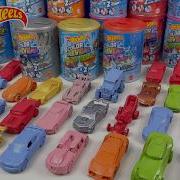 Hot Wheel Color Reveal Color Shifters Color Changing Mystery Cars