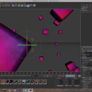 How To Make A Cube Explosion In Cinema 4D