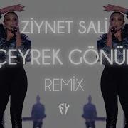 Ziynet Sali Çeyrek Gönül Fatih Yılmaz Remix