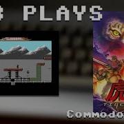 Rob Plays S4E26 Tiger Claw Extended On Commodore 64