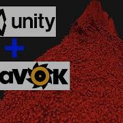 Unity Havok Physics Test 1