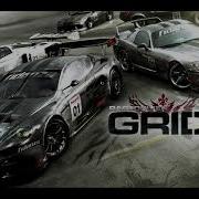 Race Driver GRID Menu Theme Extended
