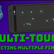 Godot 4 5 Touch Input Tracking Multiple Fingers Easily