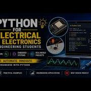 Circuit Analysis Using Python Electrical Engineering Simulation Part 1