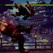 SFV Netcode In Action