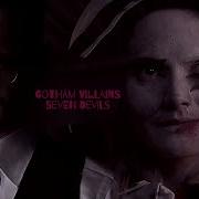 Gotham Villains Seven Devils