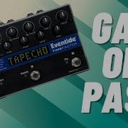 Eventide Time Factor Delay Pedal G A S Or Pass 51