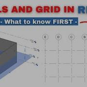 Levels And Gridlines In Revit Zero To Hero