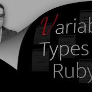 4 Variable Types In Ruby 1 Min