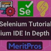 Selenium Tutorial Selenium IDE In Depth Part 1