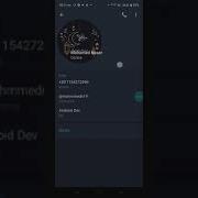 Telegram Profile Challenge Using Motion Layout Android Studio