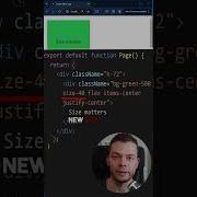 Tailwind CSS Set Width And Height At The Same Time Size Class Tailwindcss Webdevelopment