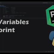 Python Tutorial 01 Variables And Print