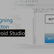 Design A Custom Button In Android Studio Changing Stroke Padding Corners Background Of Button