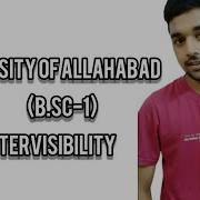 Intervisibility