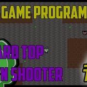 Java Game Programming Wizard Top Down Shooter Part 6