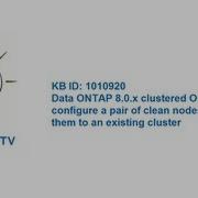 How To Configure A Pair Of Clean Nodes And Join Them To An Existing Cluster