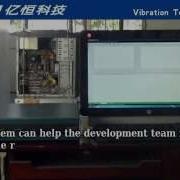 Resonance Search Track Dwell Test