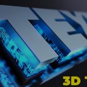 Element 3D Text Tutorial In After Effects 3D Text Animation In Element 3D