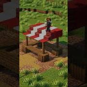 Minecraft Идеальный рыночный прилавок руководство по сборке Minecraft Minecrafttutorial