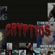 Our Cryptid Tier List Get Spoopy