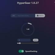 Speedhacker Demonstration