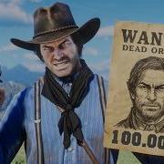 Я Стал САМЫМ РАЗЫСКИВАЕМЫМ Бандитом в Реалистичной RDR 2