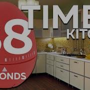 88 Seconds Cooking Timer 1min 28sec Egg TIMER