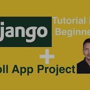 Django Tutorial Poll App Project Part 1