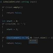 How To Check If A String Is An Integer Using C