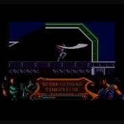 STRIDER ATARI ST LONGPLAY