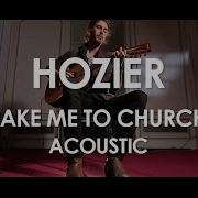 Hozier Take Me To Church Acoustic Live In Paris