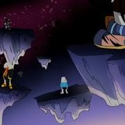 Underverse Map Part 33 Inking Mistake