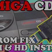 1993 Commodore Amiga CD32 Review CD ROM Fix 3D Printing Modern Mods
