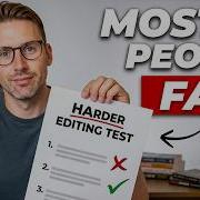 Усложненный тест на редактирование сможете ли вы найти эти неочевидные ошибки