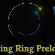 CSS Glowing Loader Ring Circular Preloader Animation Effects