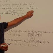 Microprocessors Gate EC 2007 78 And 79