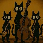 Black Cats Groove Tonight Глубокий басовый джаз для стильной концентрации