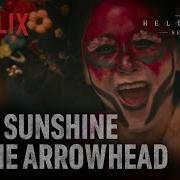Arrowhead Miss Sunshine Executes A Decree Hellbound S2 Netflix ENG SUB