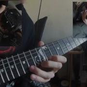 Roadrunner United In The Fire Guitar And Bass Cover Lars Gygax