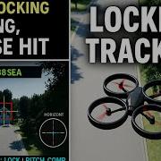 ROS2 Gazebo Drone Simulation AI Object Locking Autonomous Tracking Demo
